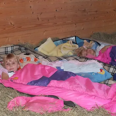 Heu-herberge Gut Sophienhof Waabs