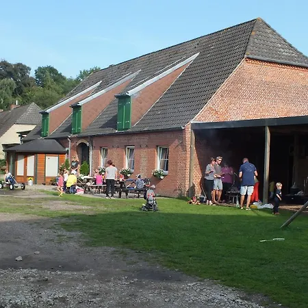 Heu-herberge Gut Sophienhof Waabs