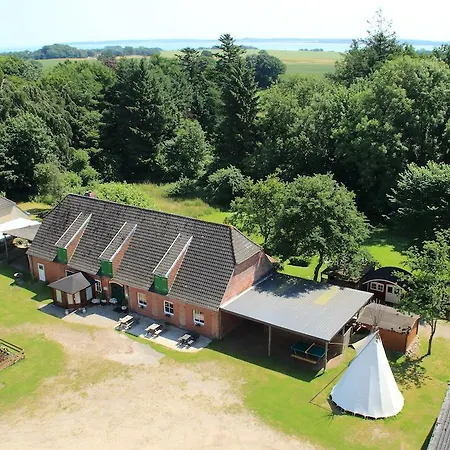 Couette-café Heu-herberge Gut Sophienhof