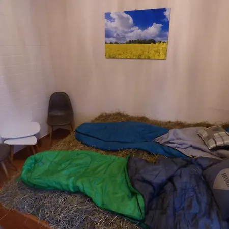 Heu-herberge Gut Sophienhof Waabs