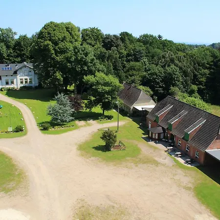 Couette-café Heu-herberge Gut Sophienhof *