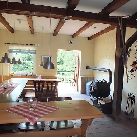 Heu-herberge Gut Sophienhof B&B *