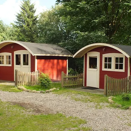 Heu-herberge Gut Sophienhof Waabs