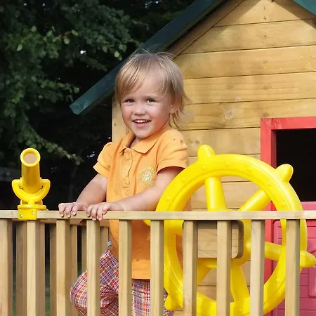 Heu-herberge Gut Sophienhof Alojamento de Acomodação e Pequeno-almoço Waabs