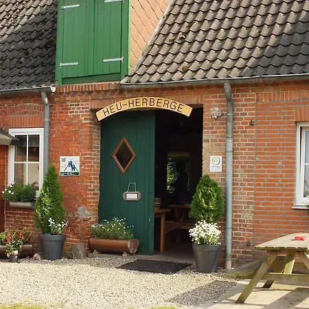 B&B Heu-herberge Gut Sophienhof *