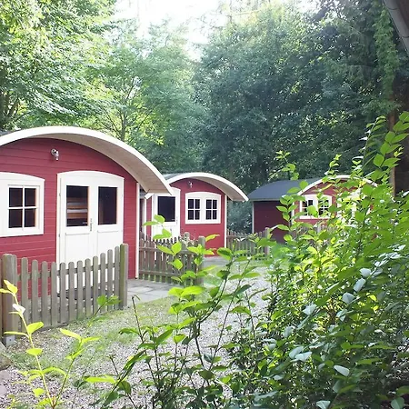 Alojamento de Acomodação e Pequeno-almoço Heu-herberge Gut Sophienhof Waabs