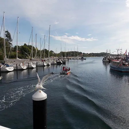 Heu-herberge Gut Sophienhof Waabs