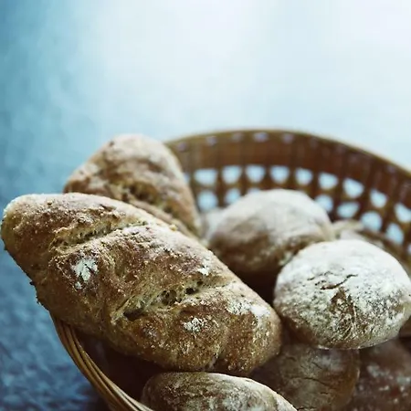 Heu-herberge Gut Sophienhof *