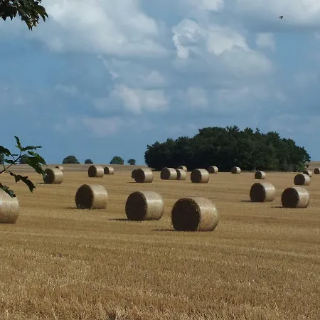 Heu-herberge Gut Sophienhof