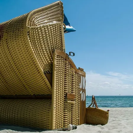 Heu-herberge Gut Sophienhof B&B