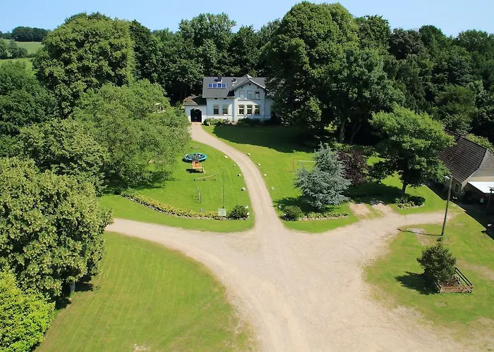 Heu-herberge Gut Sophienhof Frühstückspension *