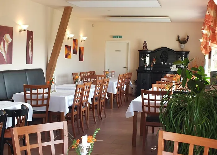 Frühstückspension Heu-herberge Gut Sophienhof