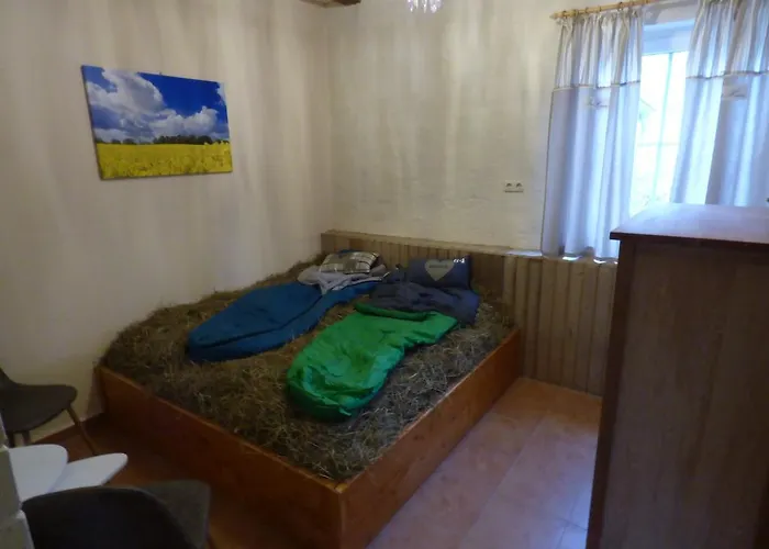 Heu-herberge Gut Sophienhof Frühstückspension