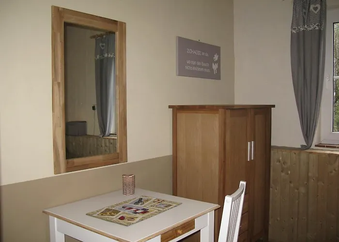 Heu-herberge Gut Sophienhof * Waabs