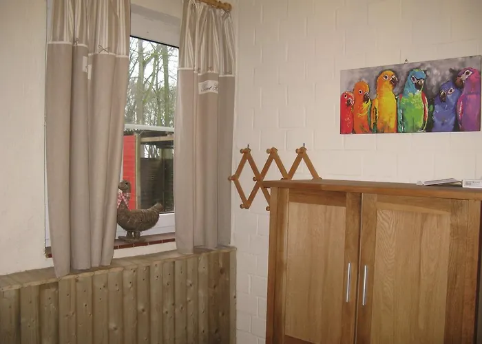 Heu-herberge Gut Sophienhof * Waabs