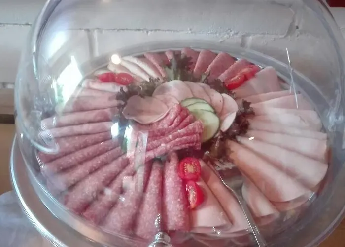 Heu-herberge Gut Sophienhof Frühstückspension *