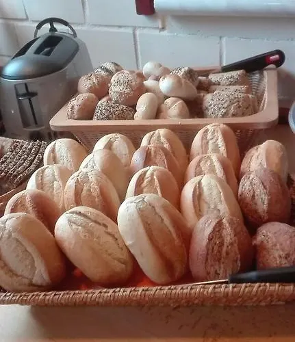 Heu-herberge Gut Sophienhof Waabs