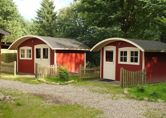 Heu-herberge Gut Sophienhof Waabs