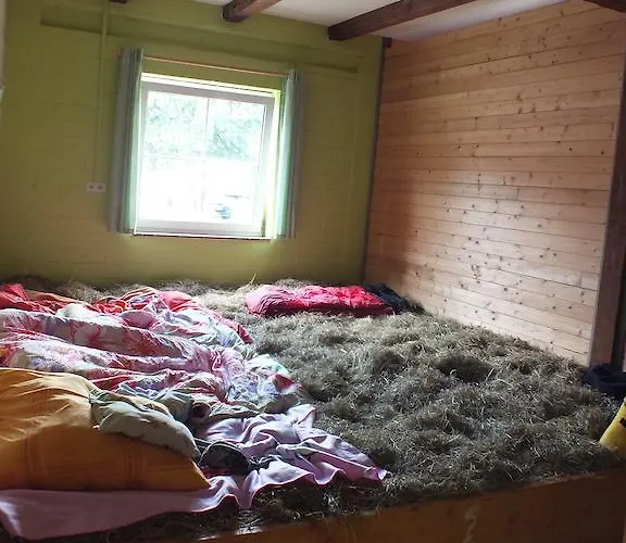 Heu-herberge Gut Sophienhof Frühstückspension *