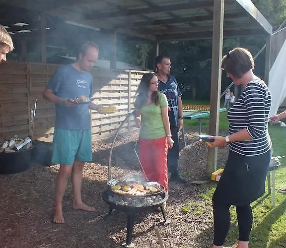 Heu-herberge Gut Sophienhof * Waabs