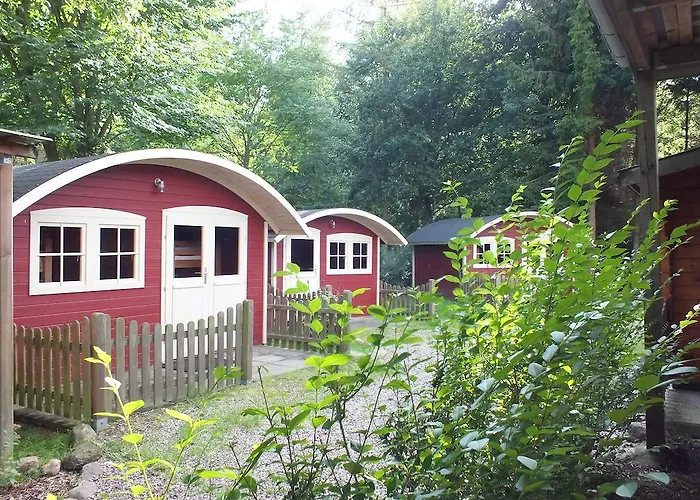 Frühstückspension Heu-herberge Gut Sophienhof Waabs