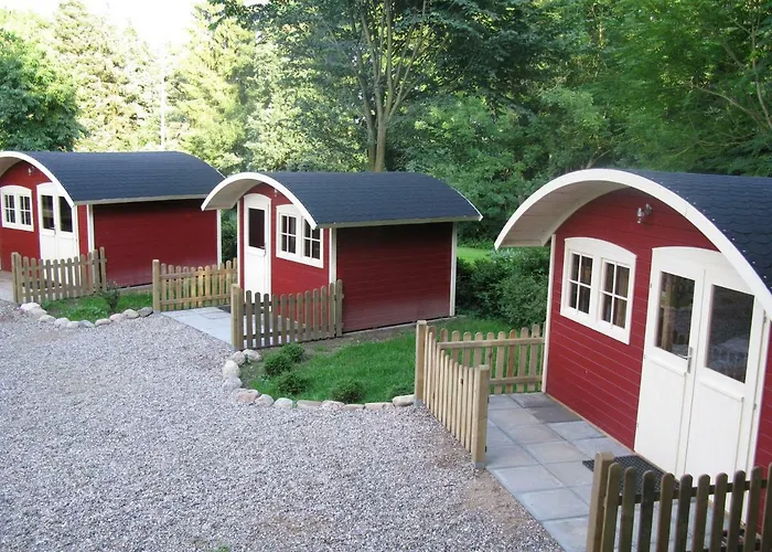 Frühstückspension Heu-herberge Gut Sophienhof