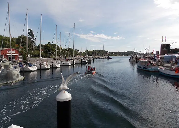 Heu-herberge Gut Sophienhof Waabs