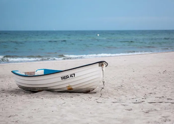 Heu-herberge Gut Sophienhof Frühstückspension Waabs