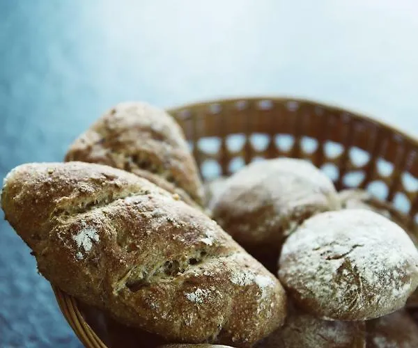 Heu-herberge Gut Sophienhof *