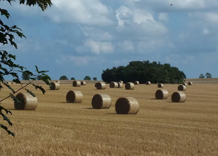 Heu-herberge Gut Sophienhof